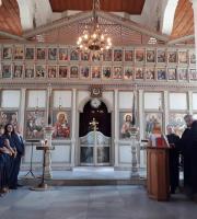Πρώτη χειροτονία κληρικού στην Αδριανούπολη μετά από 100 περίπου χρόνια