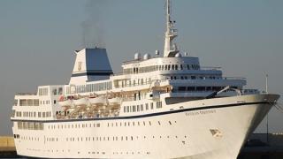 To κρουαζιερόπλοιο «AEGEAN ODYSSEY» έρχεται στη Σαμοθράκη