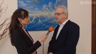 Πρ. Εγνατίας Οδού: «Διόδια το καλοκαίρι, παράδοση του Αρδάνιο – Μάνδρα, & νέα διασυνοριακή γέφυρα»