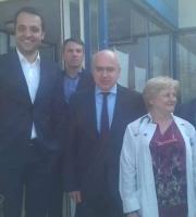 Στο Κέντρο υγείας Σουφλίου