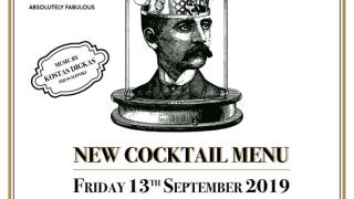 To SoHo μας παρουσιάζει το νέο cocktail menu του δια χειρός Αριστοτέλη Παπαδόπουλου
