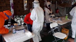 Ολοκληρώθηκαν τα rapid test κορονοϊού στο Διδυμότειχο - Τι έδειξαν τα αποτελέσματα