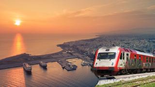 Και η Αλεξανδρούπολη μέσα στα 6 μεγάλα σιδηροδρομικά έργα 3,3 δισ. ευρώ