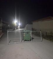 Οι "καλικάντζαροι" προκάλεσαν και φέτος ζημιές στο Τυχερό Έβρου!(φωτο)