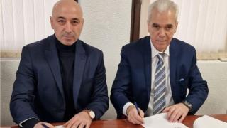 Επικαιροποίηση της Πράξης αδελφοποίησης μεταξύ των Δήμων Σουφλίου και Σωζοπόλεως Βουλγαρίας