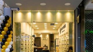 Εγκαίνια για την PERFUME WORLD στο κέντρο της Αλεξανδρούπολης!