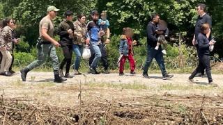 Ορεστιάδα: Στο ΚΥΤ Φυλακίου οι 146 παράτυποι μετανάστες που διασώθηκαν στον Έβρο