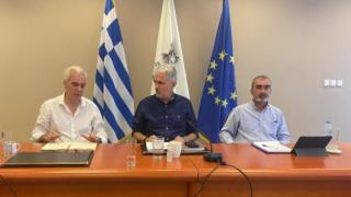 Συνάντηση Πρύτανη ΔΠΘ με Δήμαρχο Σουφλίου για τον σχεδιασμό ανασυγκρότησης της περιοχής