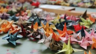 «Origami workshop»: Δημιουργικό εργαστήρι για σχολικές ομάδες στο Μουσείο Μετάξης