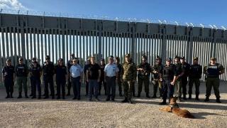 Τα προβλήματά τους έθεσαν στον Υπουργό, οι αστυνομικοί της Αλεξανδρούπολης