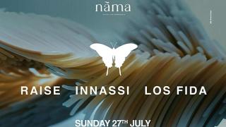 Το «88 Butterfly Event» έρχεται στο Nama beach life experience