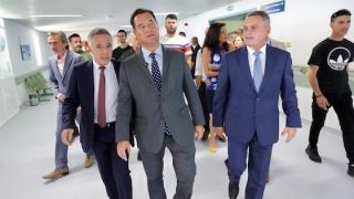 Οι Ιατρικοί Σύλλογοι της Α.Μ.Θ. καταγγέλλουν την «απαξιωτική» στάση του Άδωνι Γεωργιάδη (video) 