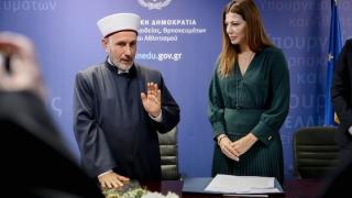 Η εκλογή Μουφτή στο Διδυμότειχο ως αφορμή για νέα τουρκική προκλητικότητα