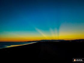 Güzel renkler bir resim gibi.