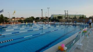 Ξεκινάει η δεύτερη περίοδος εγγραφών στο Δημοτικό Κολυμβητήριο Φερών