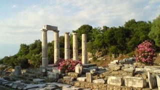 Ξεκίνησαν οι πολιτιστικές εκδηλώσεις "Καβείρια 2017" στο Δήμο Σαμοθράκης