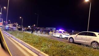 Λιγότερα τροχαία τον Αύγουστο στην ΑΜΘ  σε σχέση με πέρυσι