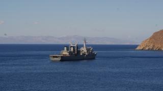 Ο "Προμηθεύς" του Πολεμικού Ναυτικού με ομάδα γιατρών θα καταπλεύσει στο λιμάνι της Σαμοθράκης