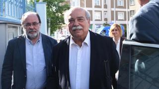 H επίσκεψη του Προέδρου της Βουλής στους δύο Έλληνες στρατιωτικούς μας στην Αδριανούπολη (video)