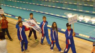 Στο βάθρο ανέβηκαν αθλητές του Ν.Ο.Α. στα Φιλίππεια 2013.