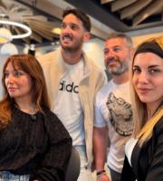 Η Μορφούλα Ιακωβίδου εντυπωσίασε την Αλεξανδρούπολη στη σκηνή του NOA!