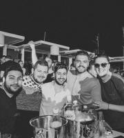 Στον "αέρα" σήκωσε ο Phonique το Yacht club, στην Αλεξανδρούπολη