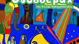 Η «Κιβωτός Ονείρου» παρουσιάζει την παράσταση «Οδυσσεβάχ» της Ξένιας Καλογεροπούλου στην Αλεξανδρούπολη!