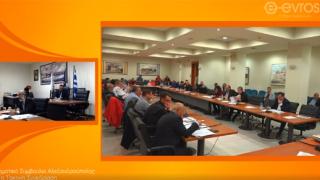 LIVE: Η 31η Τακτική Συνεδρίαση του Δημοτικού Συμβουλίου Αλεξανδρούπολης (video)