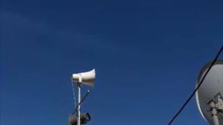Μέσω μεγαφώνου οι κάτοικοι της Άβαντος θα ακούνε το "εζάνι" των μουσουλμάνων!
