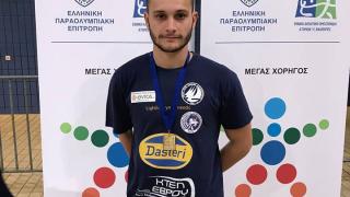 Την κορυφαία επίδοση στον κόσμο για το 2018 πέτυχε ο Δημοσθένης Μιχαλεντζάκης