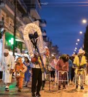 Τσικνομπουρμπούλης 2020: Ξεφάντωσαν χιλιάδες καρναβαλιστές & θεατές στην μεγάλη παρέλαση!