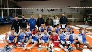 Πανελλήνιο Εφήβων: Στο Final 4 ο Εθνικός Αλεξανδρούπολης!