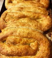 Πρωινό - Μπουγάτσα