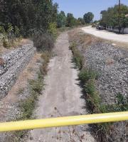 Καθαρίζονται τα ρέματα στον Έβρο - Ασταμάτητα τα συνεργεία της Περιφέρειας (φωτο)