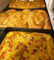 Πρωινό - Μπουγάτσα