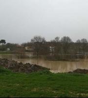 Στο ίδιο "έργο" θεατές: Ξανά πλημμύρες στο Διδυμότειχο 