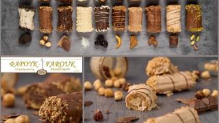 ΦΑΡΟΥΚ Αλεξανδρούπολης: Το γλυκό που έγινε το πιο νόστιμο “souvenir” της πόλης