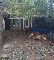 EKTAKTO: Έντονη κακοκαιρία "χτυπά" το νησί της Σαμοθράκης