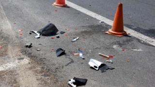 Φορτηγό «πέταξε» σε χαντάκι 23χρονο και τον εγκατέλειψε - Αναζητείται ο οδηγός του