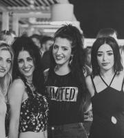 Στον "αέρα" σήκωσε ο Phonique το Yacht club, στην Αλεξανδρούπολη