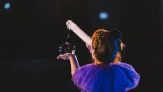 «Ιστορίες από τον βυθό της θάλασσας»: Διαδραστική παράσταση με σαπουνόφουσκες