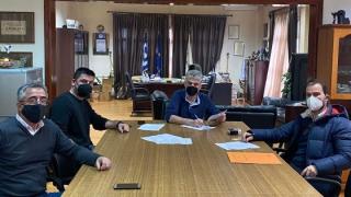 Εργασίες αποκατάστασης σε σχολικές μονάδες του δήμου Ορεστιάδας