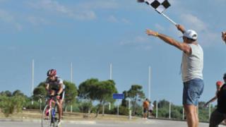 Εντυπωσιακή εμφάνιση και νέο ρεκόρ για τον Αλεξ/πολίτη Κων/νο Δεληγεώργη.