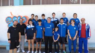 Eντυπωσίασαν οι αθλητές του Εθνικού στο τουρνουά της Καβάλας.