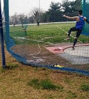 Στιγμιότυπα από τους αγώνες