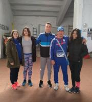 Διακρίσεις από τους ρίπτες του ΜΓΣ Εθνικού Αλεξανδρούπολης 