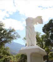 Αρχαιολογικό  μουσείο Σαμοθράκης.