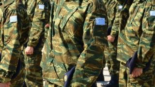 Από σήμερα σε εφαρμογή το νέο μοντέλο στρατιωτικής θητείας