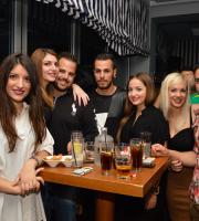 O Dino MFU στο 4ο 'Music Session' στο Ν.Ο.Α., στο λιμάνι.