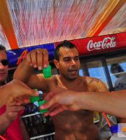 Aqua Mare beach bar...and more, στην Παραλία Αγίας Παρασκευής!